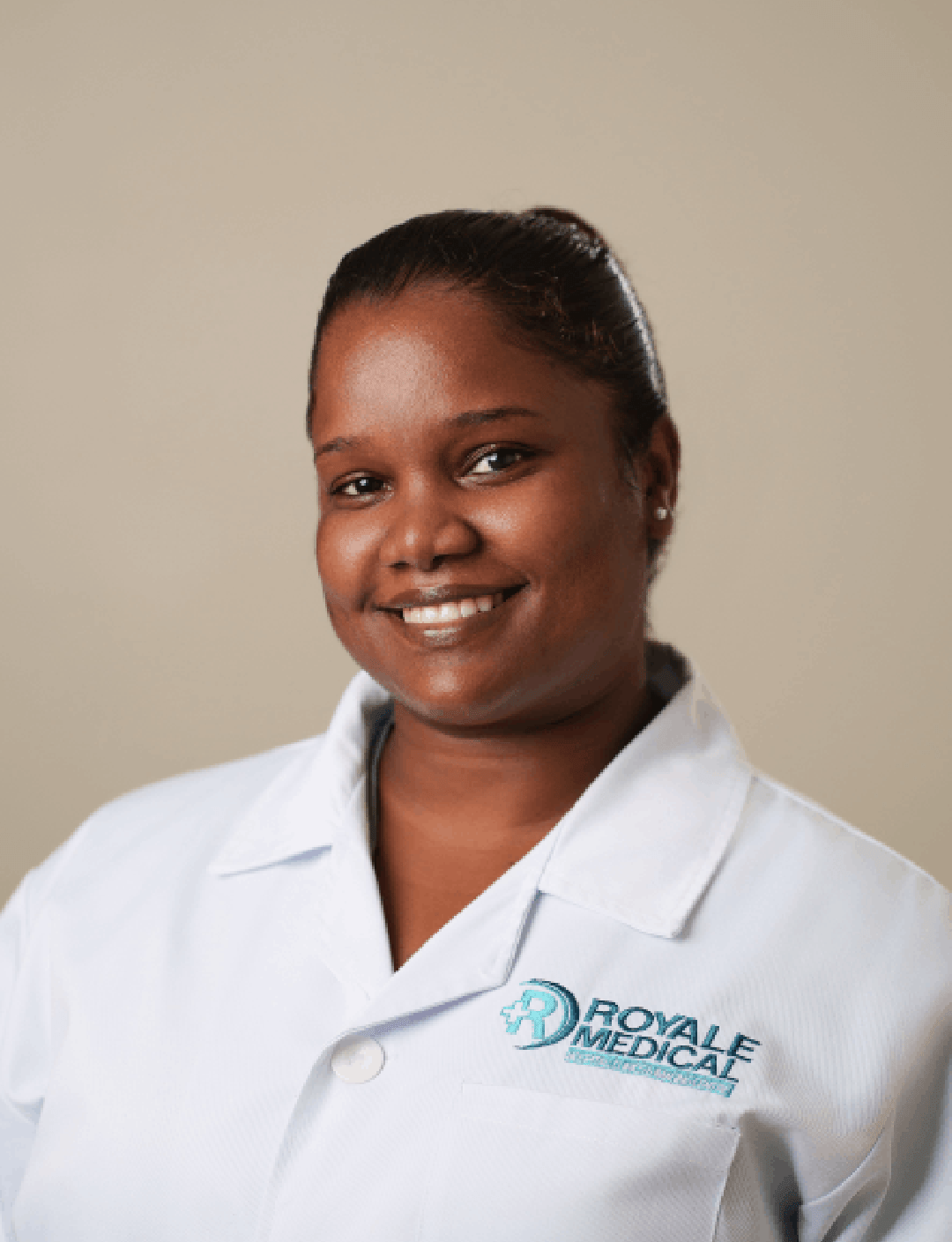 Royal Medical Team - Dr. Sarika Nembhard