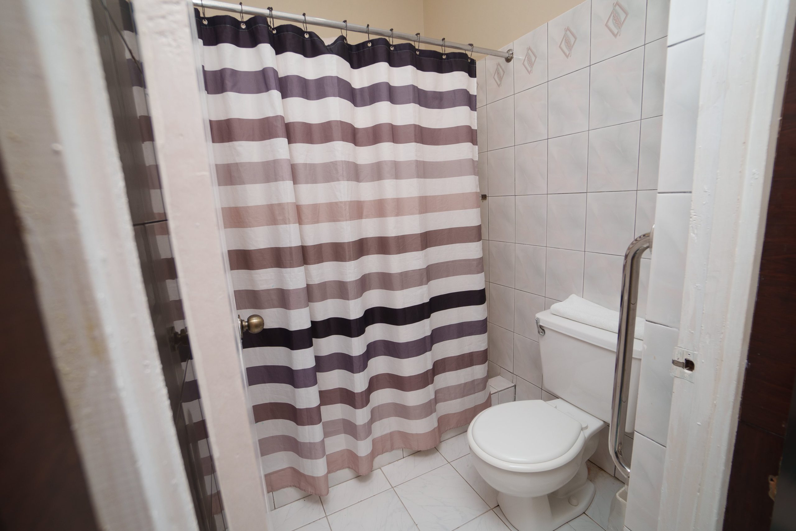 Semi-Private Room Bathroom